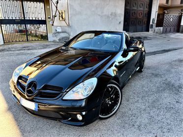 Mercedes-benz SLK 55 AMG NO SUPERBOLLO PERFORMANCE