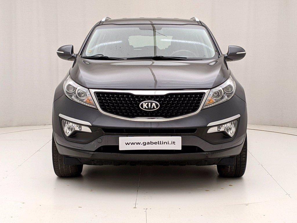 KIA Sportage 1.7 CRDI VGT 2WD high tech del 2016