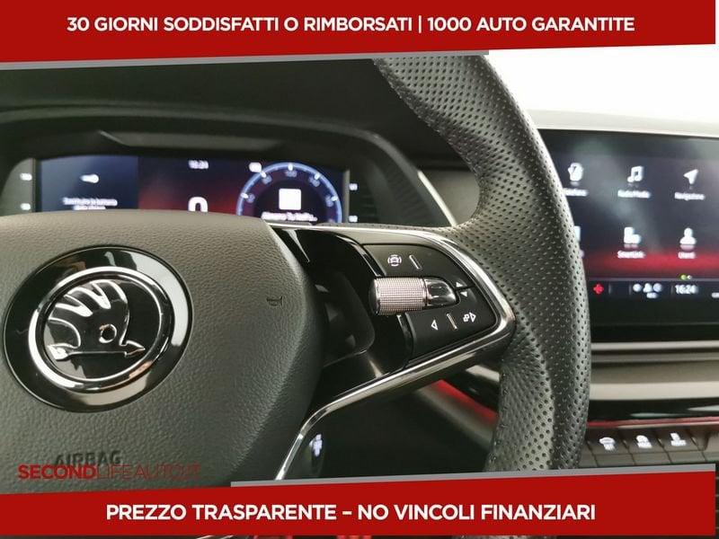 Škoda Octavia Wagon 2.0 tdi evo Sportline 150cv