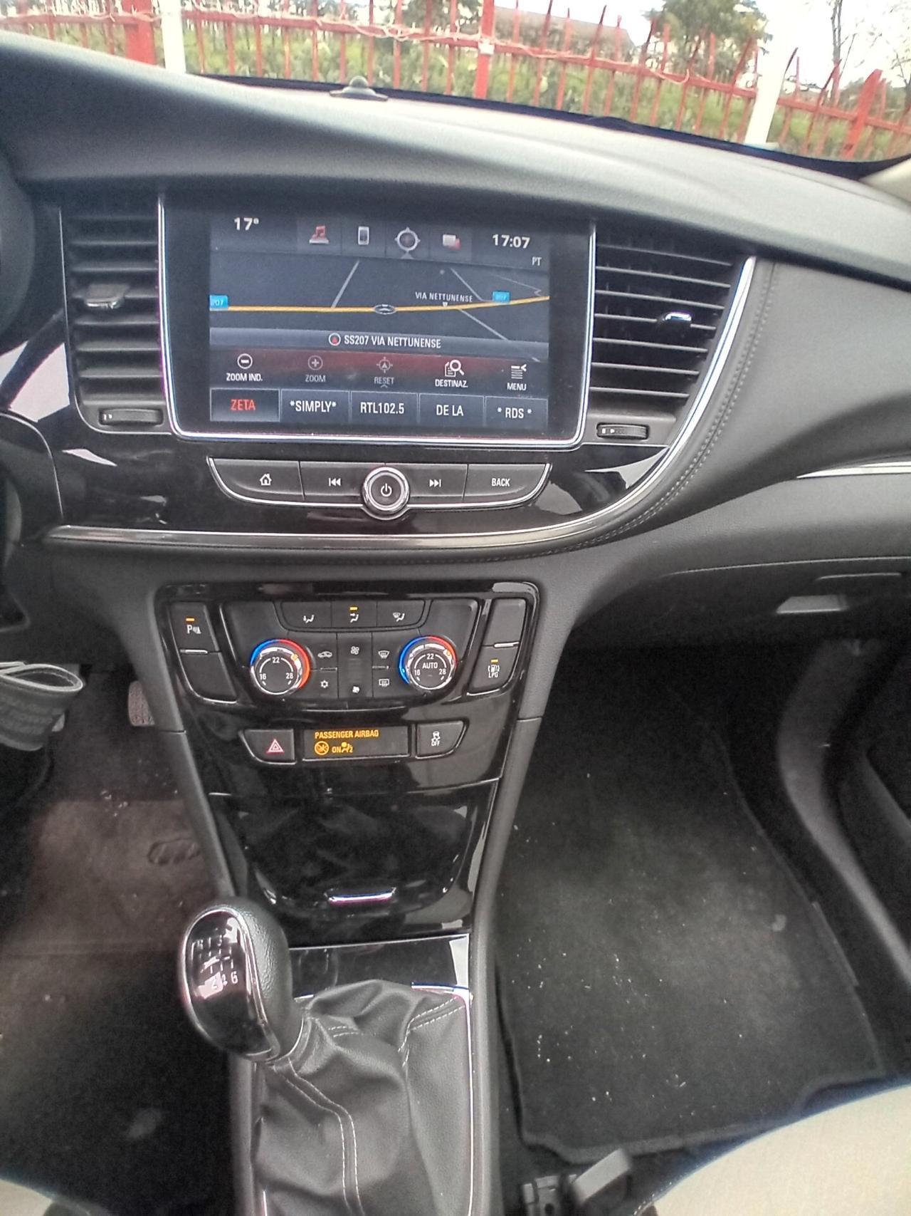 Opel Mokka X 1.4 Turbo GPL 140CV Finanzio