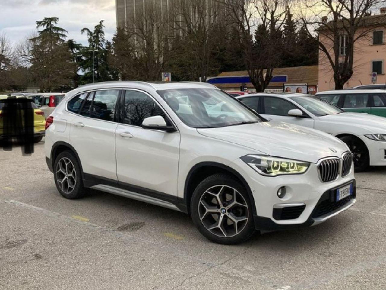 Bmw X1 18 d xLine