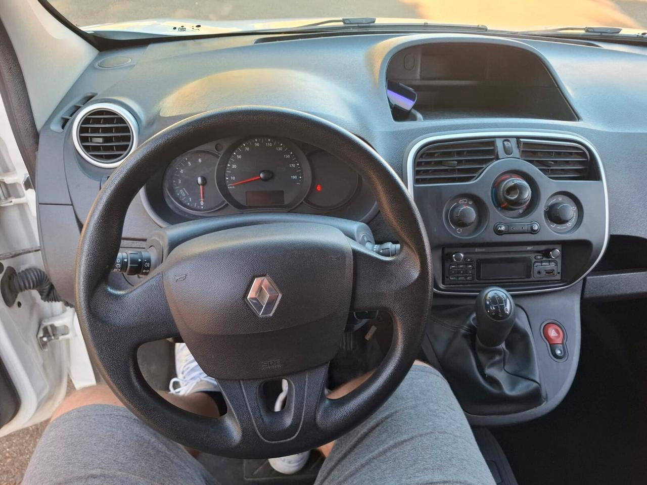 Renault Kangoo 1.5 dCi 90CV 3 POSTI del 2019
