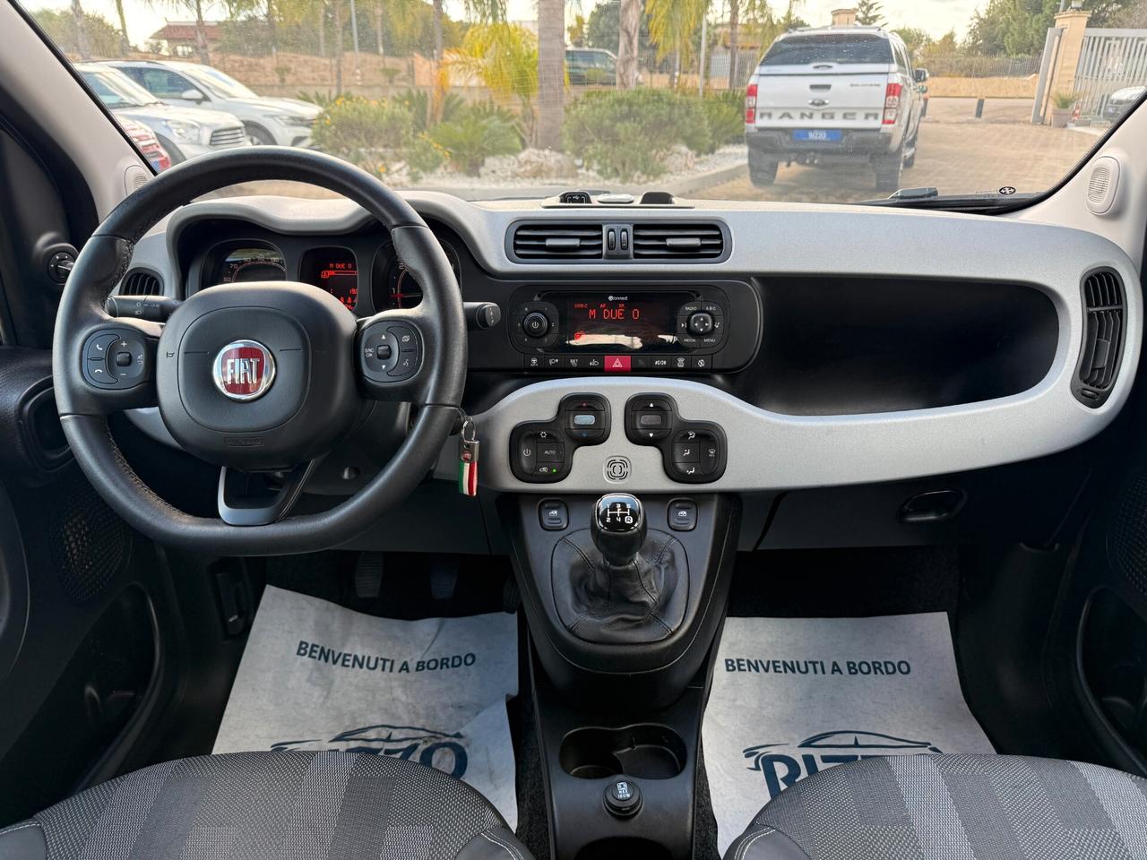 FIAT PANDA 1.3 MJT 95 CV S&S CROSS