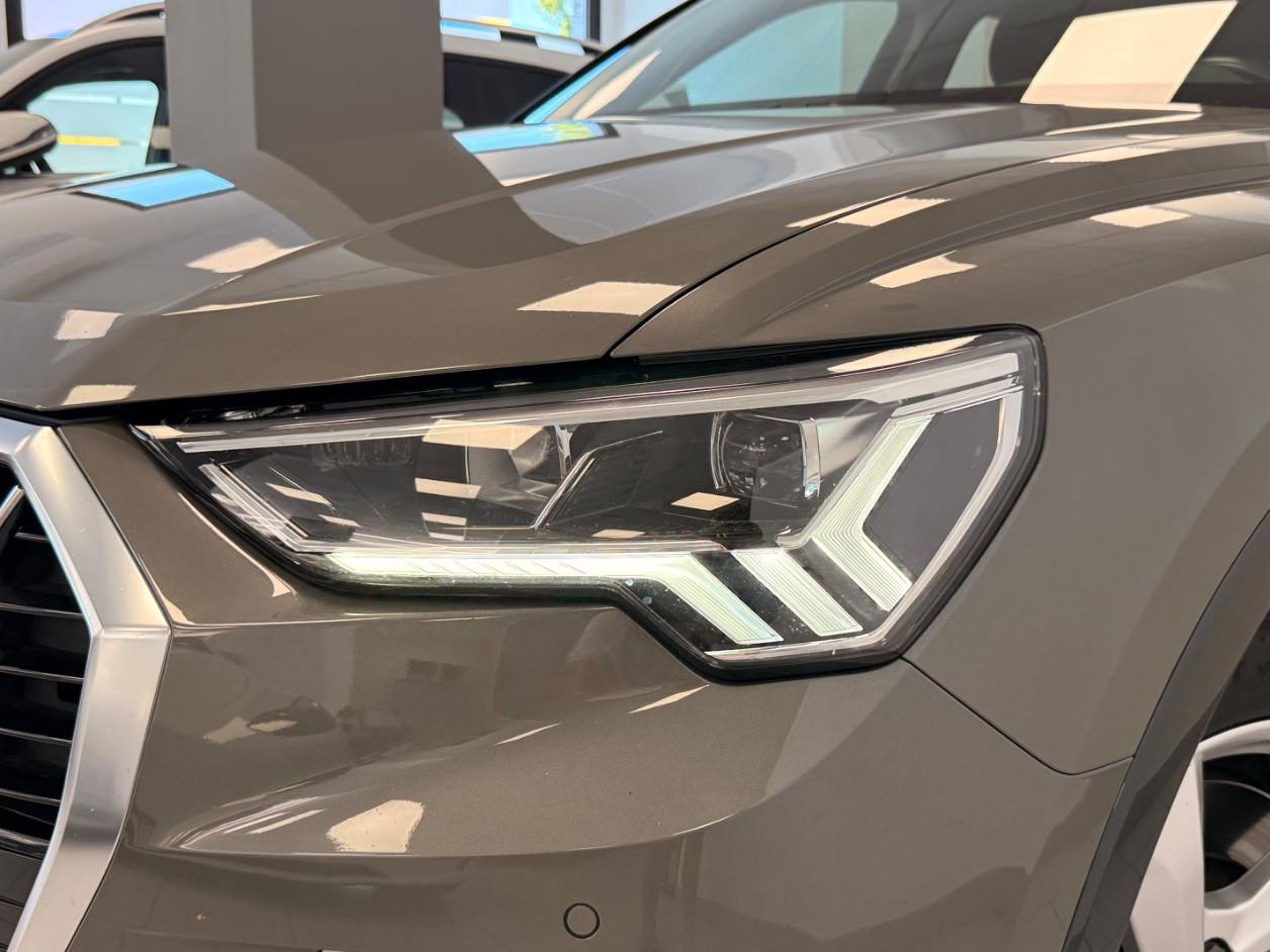 Audi Q3 40 TFSI 190cv Quattro Tetto