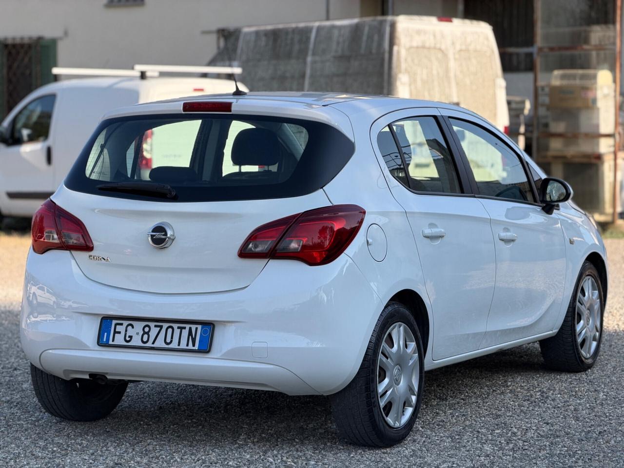 Opel Corsa 1.4 90CV GPL Tech 5 porte Innovation