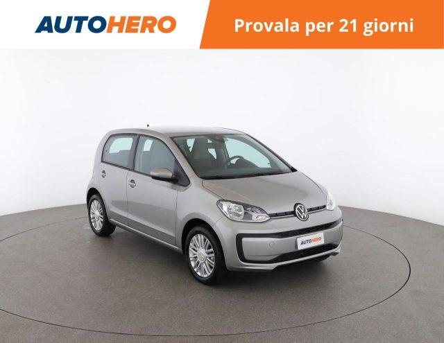 VOLKSWAGEN up! 1.0 5p. EVO move up! BlueMotion Technology