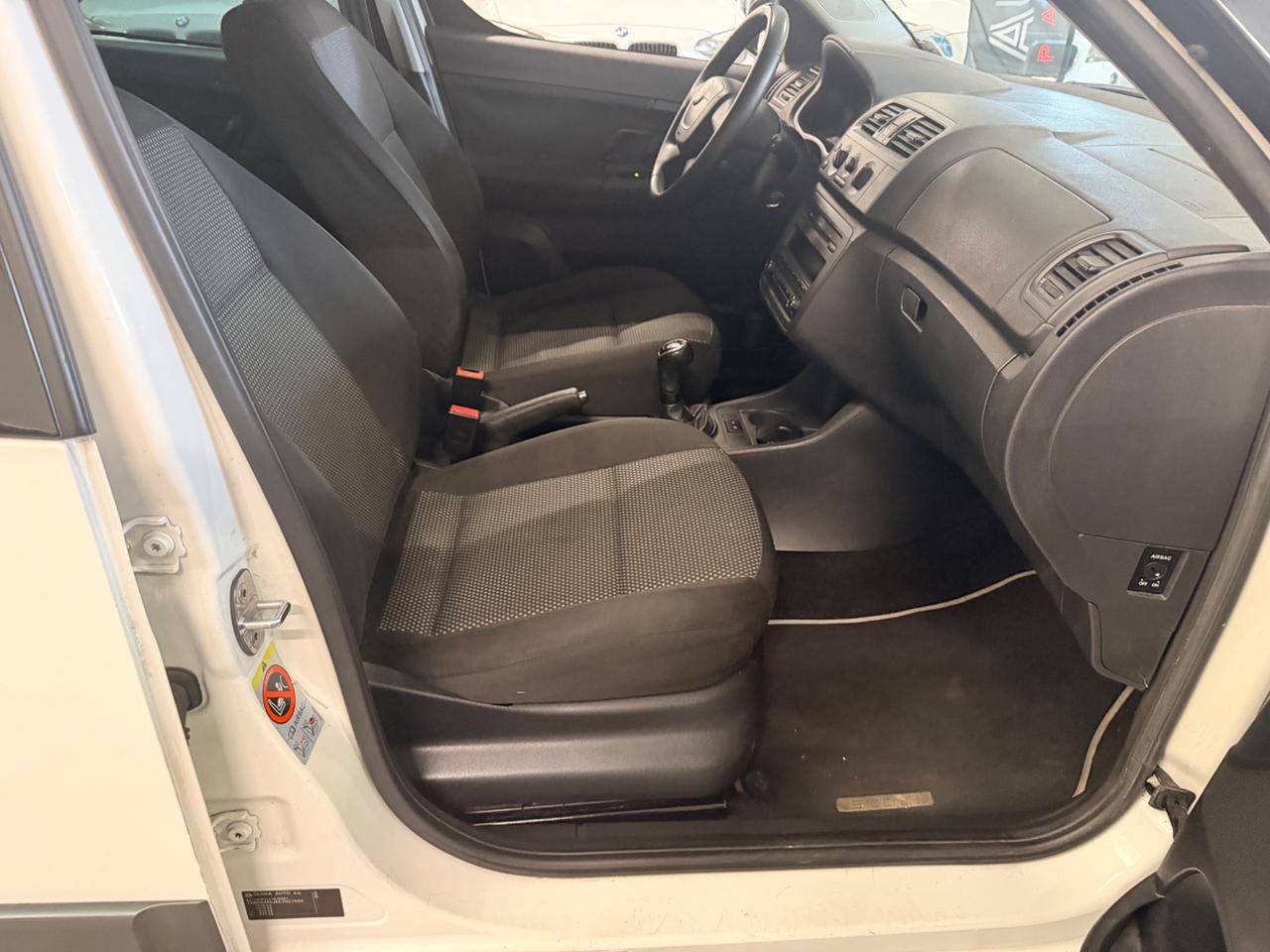 Skoda Roomster 1.2 TSI 86CV Scout