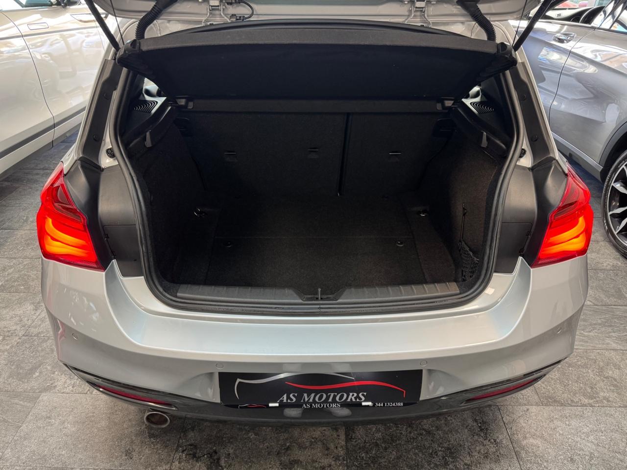 Bmw 116d 116 Cv 5p. Msport Finanziabile