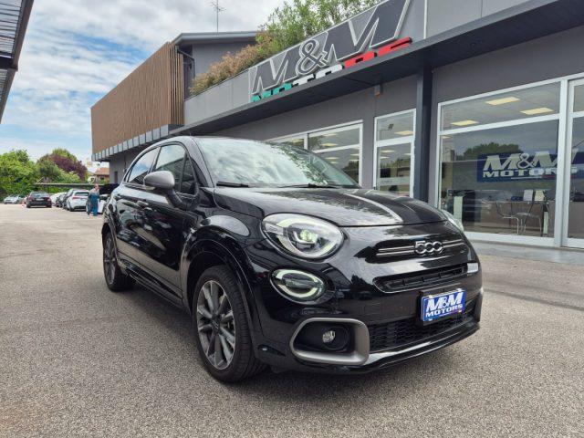 FIAT 500X 1.5 T4 Hybrid 130CV DCT Sport MY 24 #VARI COLORI