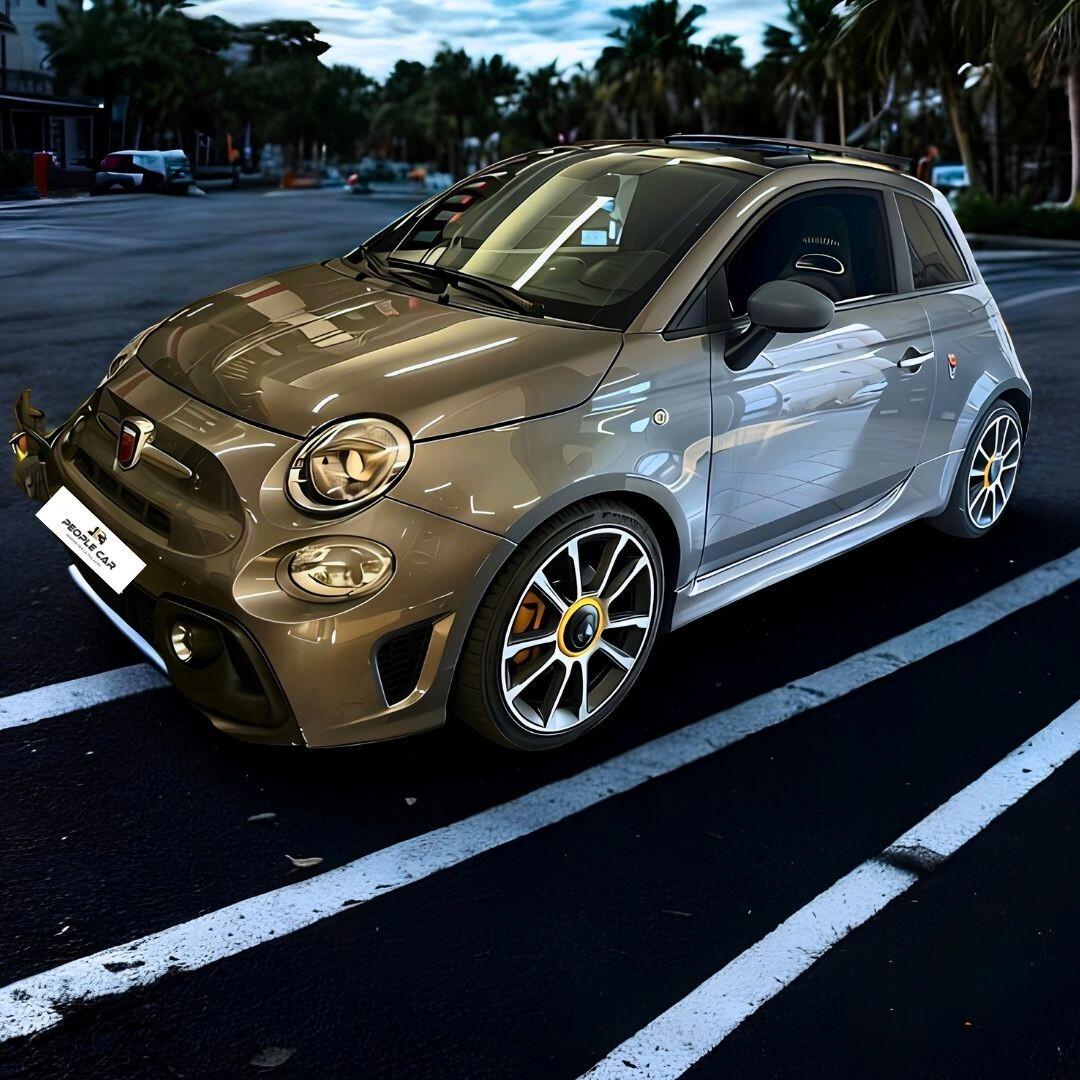 Abarth 595 1.4 Turbo TJet Turismo - 165 CV