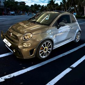 Abarth 595 1.4 Turbo TJet Turismo - 165 CV