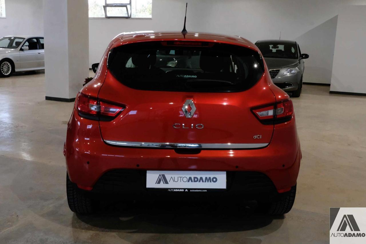 Renault Clio 1.5 dCi Energy Luxe