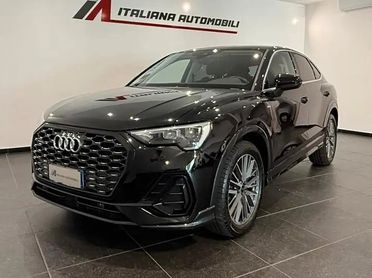 Audi Q3 35 TDI quattro S tronic
