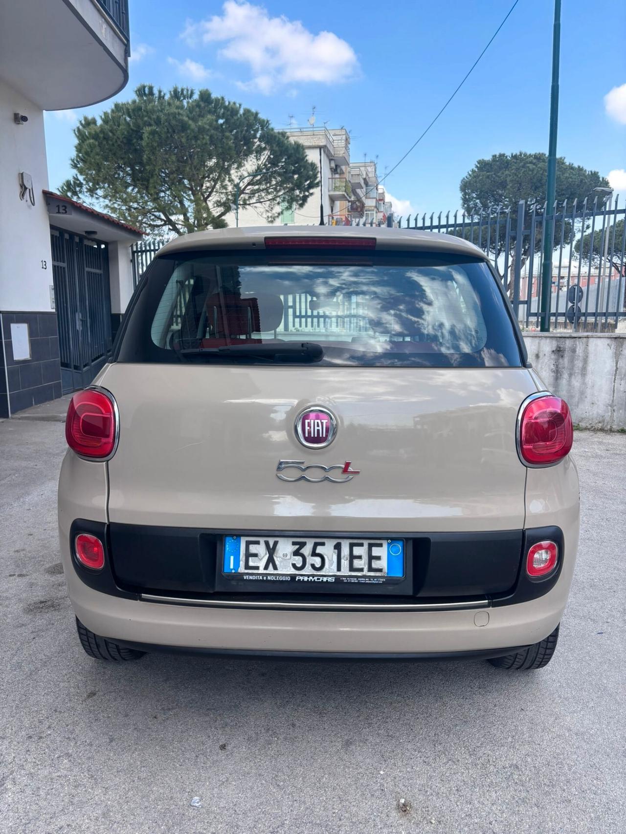 Fiat 500L 1.3 Multijet 85 CV Lounge