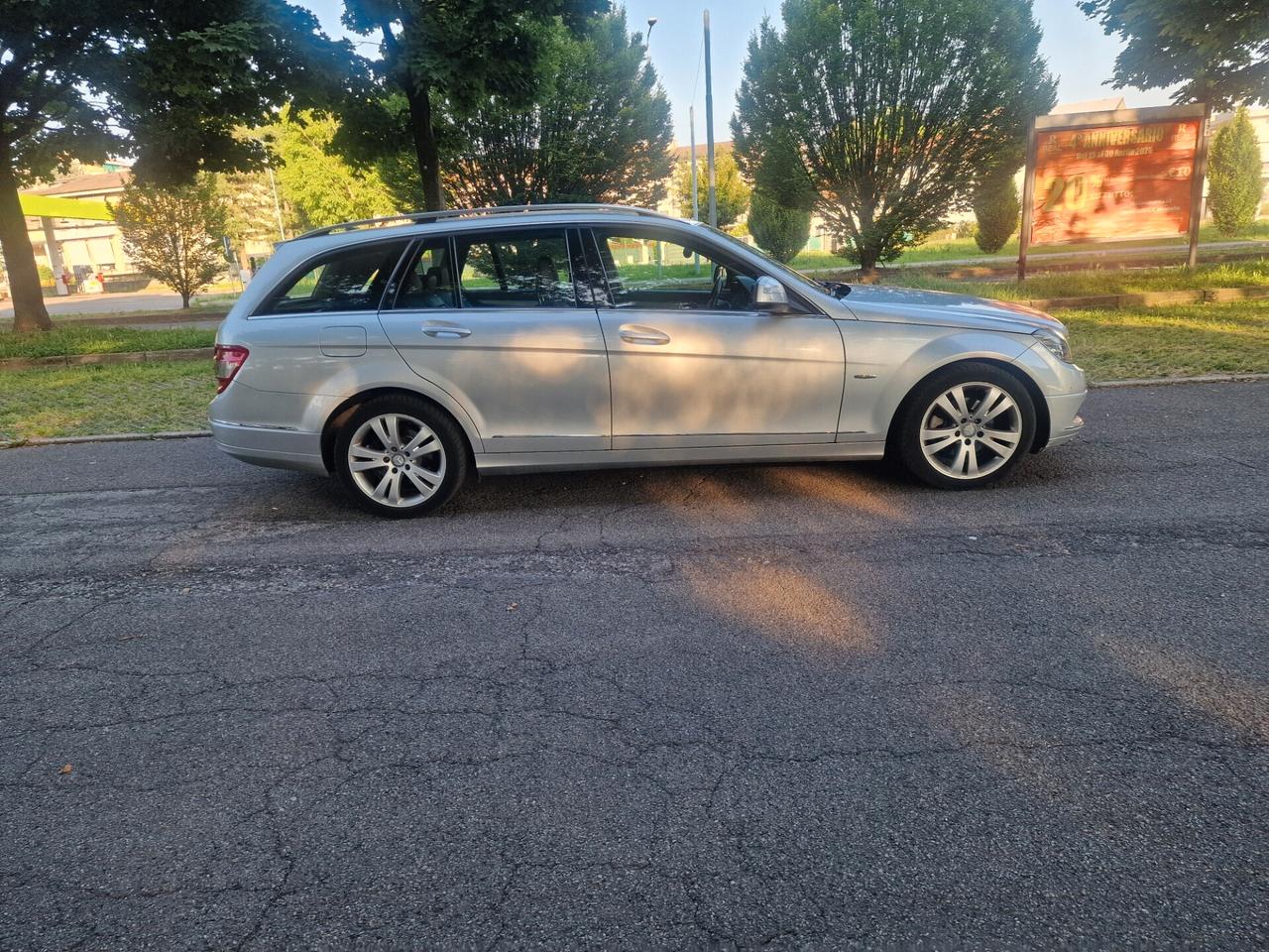 Mercedes-benz C 220 C 220 CDI Avantg.