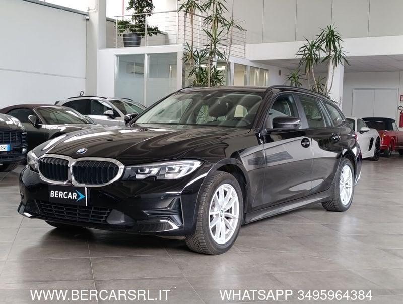BMW Serie 3 318i Touring Business Advantage