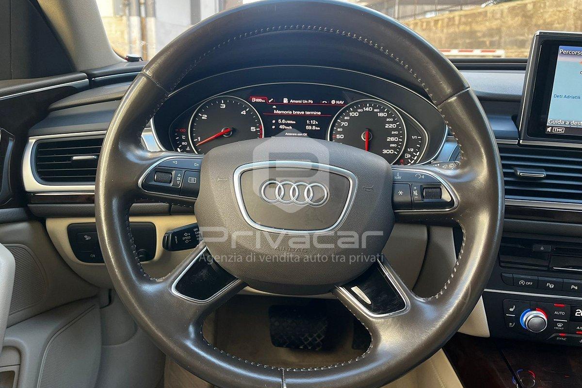 AUDI A6 Avant 3.0 TDI 272 CV quattro S tronic Business Plus