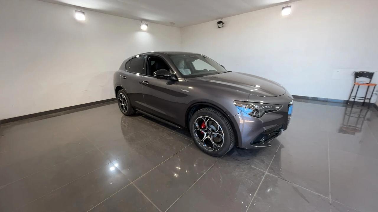 Alfa Romeo Stelvio 2.2 Turbodiesel 210 CV AT8 Q4 Veloce