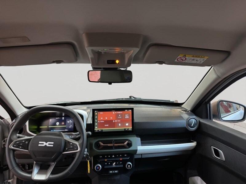 DACIA Spring Spring Electric 100 Extreme