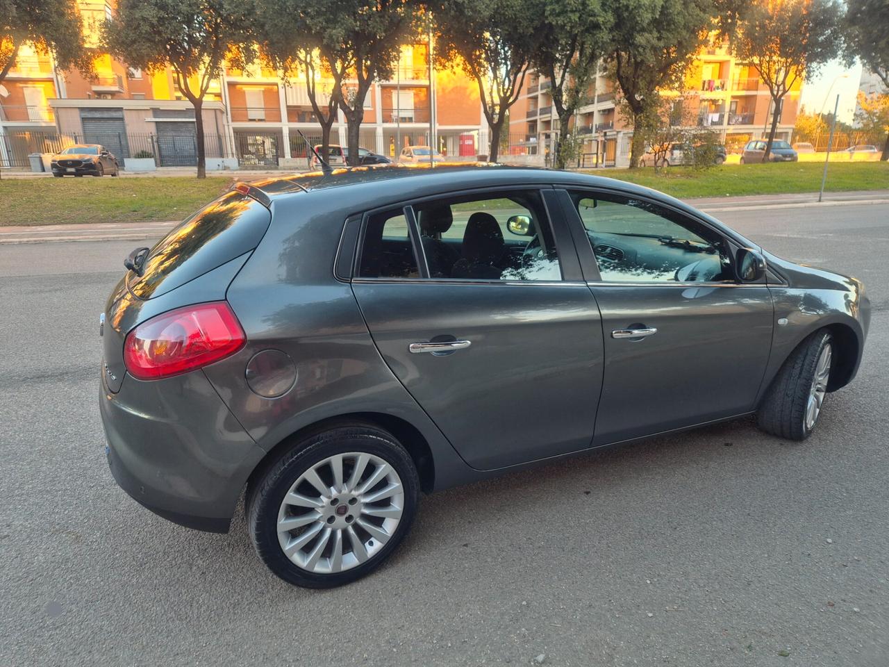 Fiat Bravo 1.6 MJT 120cv emotion anno 2011