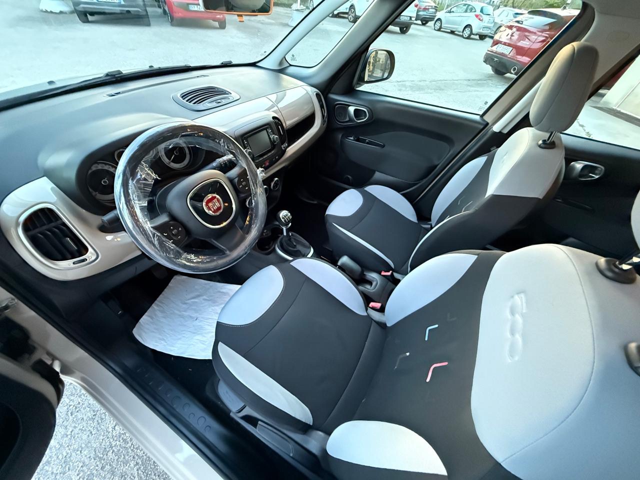 Fiat 500L 1.3 Multijet 95 CV - OK Neopatentati