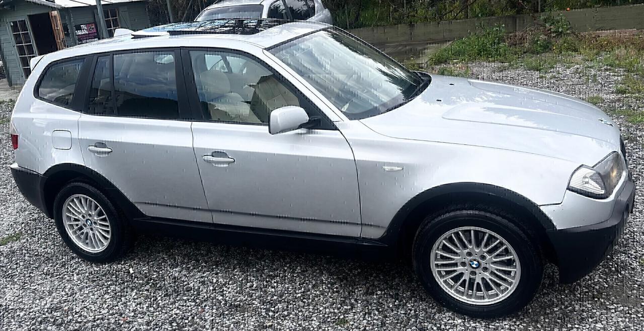 Bmw X3 2.0d cat Attiva