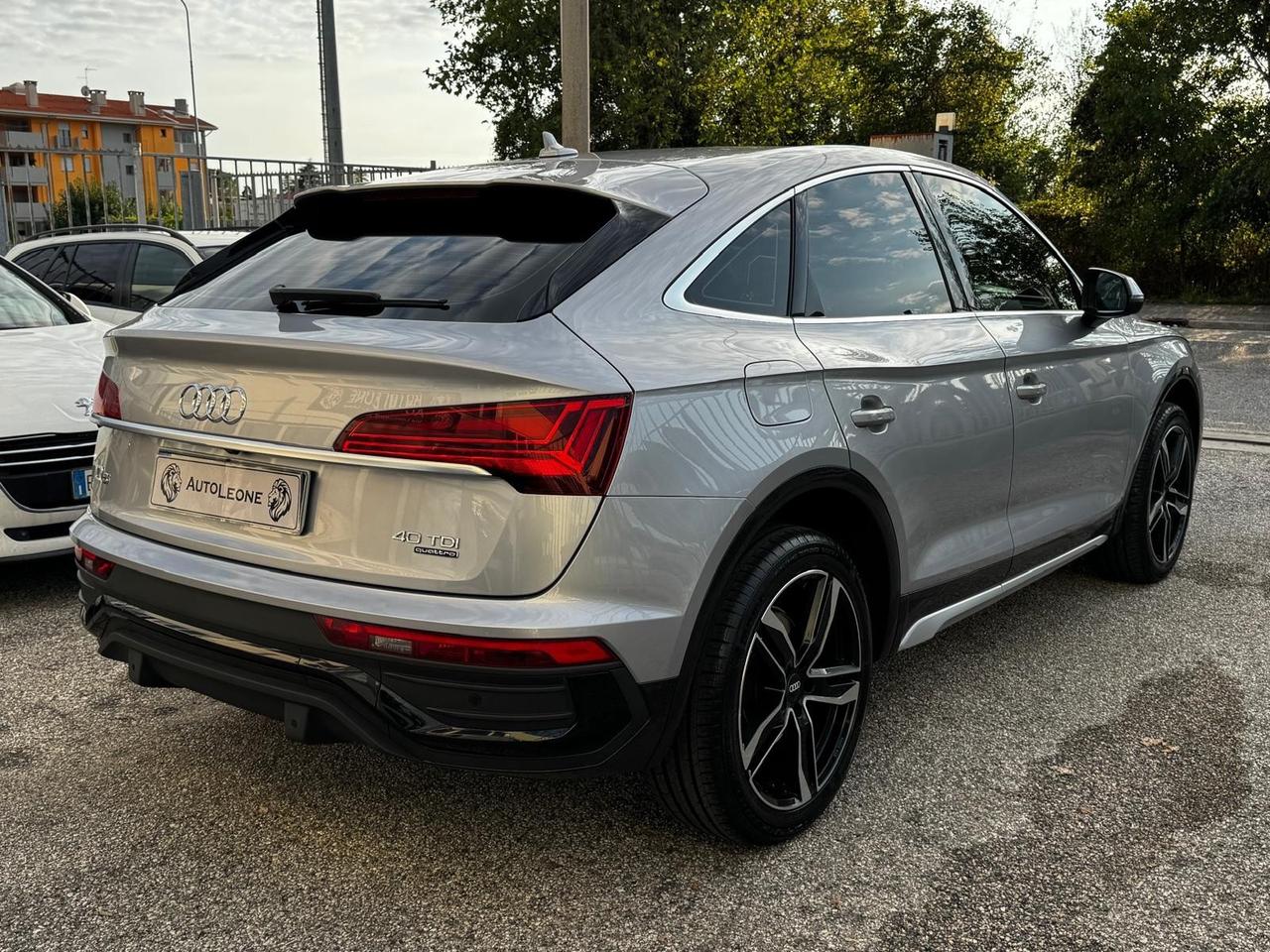 Audi Q5 SPB 40 TDI quattro S tronic Business Advanced