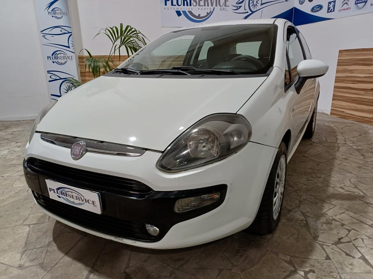 Fiat Punto Evo 1.3 Mjt 75 CV 3 p. - 2012
