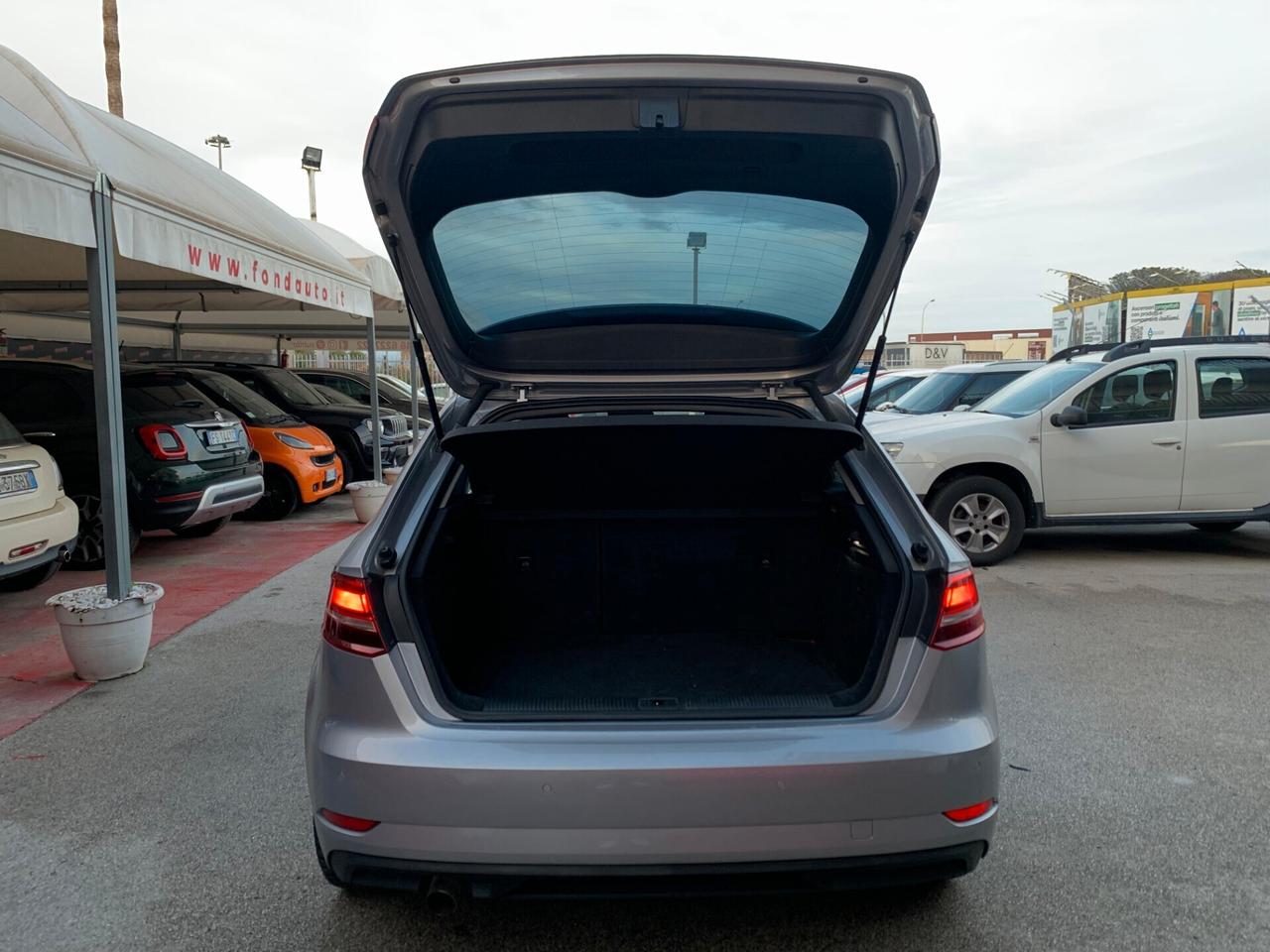 Audi A3 SPB 1.6 TDI 116 CV S tronic