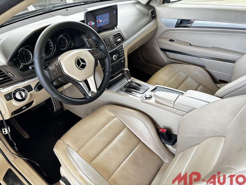 Mercedes-Benz Classe E E220d Cabrio