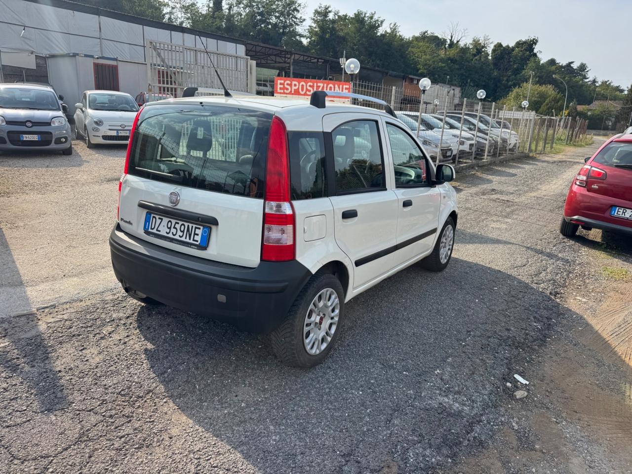 Fiat Panda 1.2 Emotion Dualogic AUTOMATICO