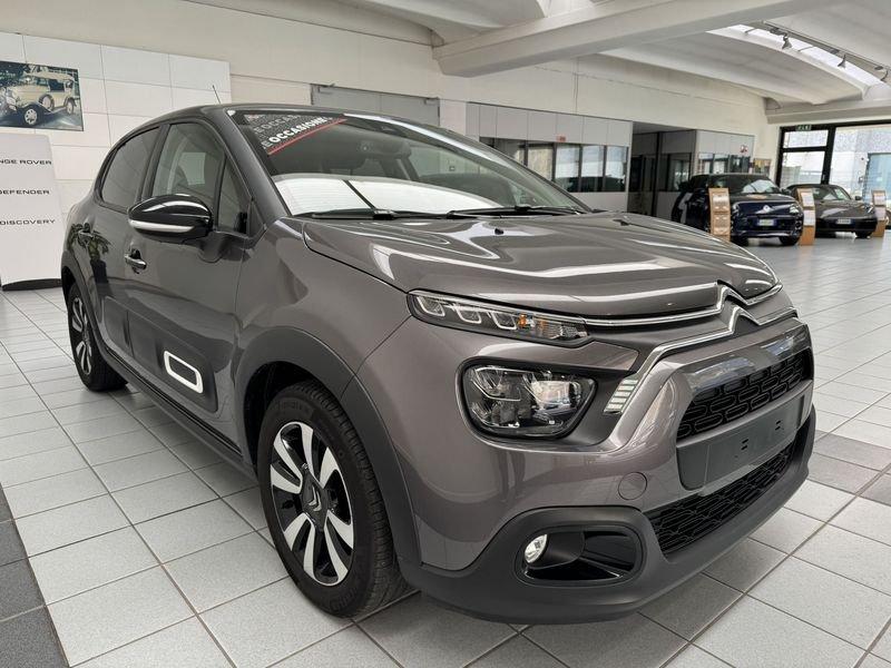 Citroën C3 PureTech 110 S&S MAX IVA ESPOSTA