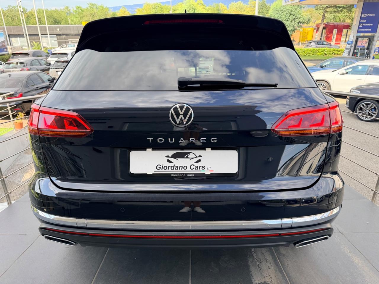 Volkswagen Touareg 3.0 V6 TDI SCR Elegance uni pro