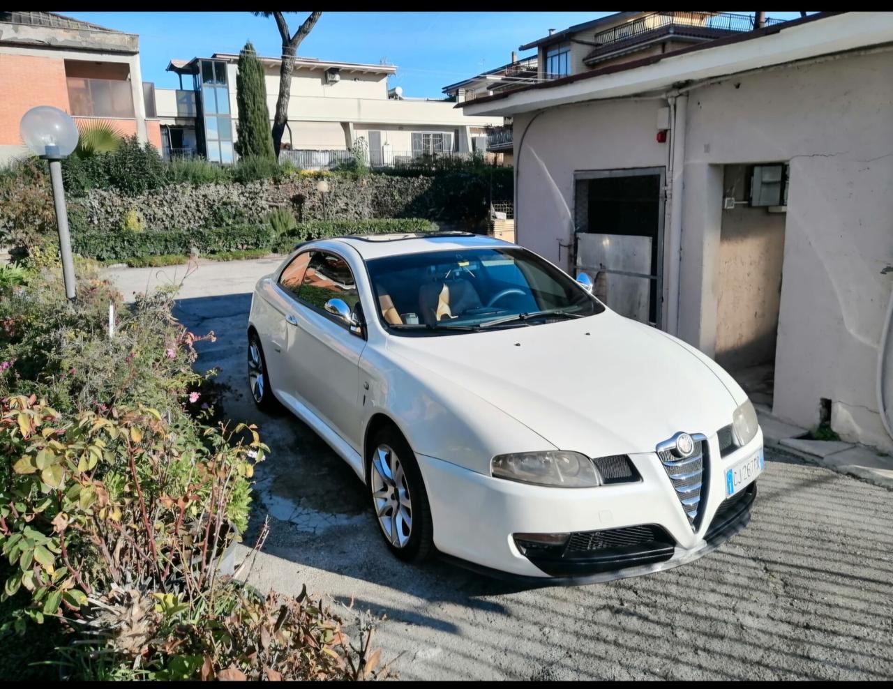 Alfa Romeo GT 1.9 MJT 16V Luxury