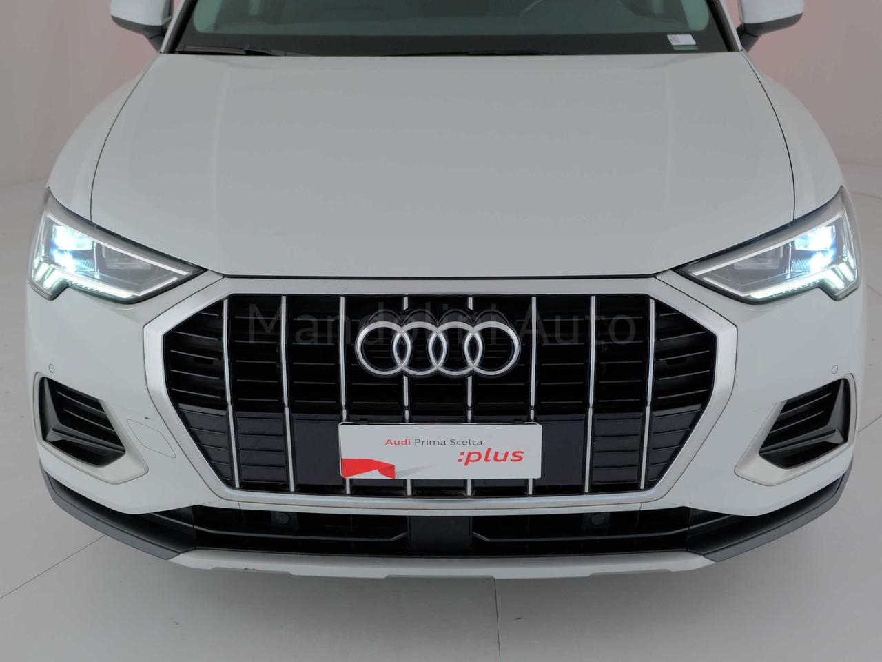 Audi Q3 35 1.5 tfsi business advanced s tronic