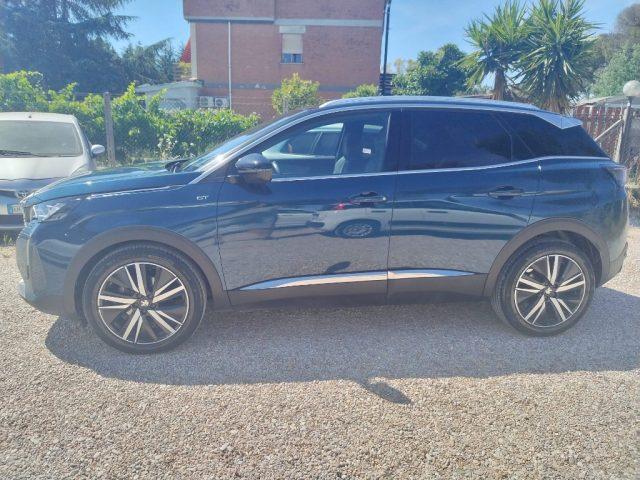 PEUGEOT 3008 BlueHDi 130 S&S EAT8 GT Pack