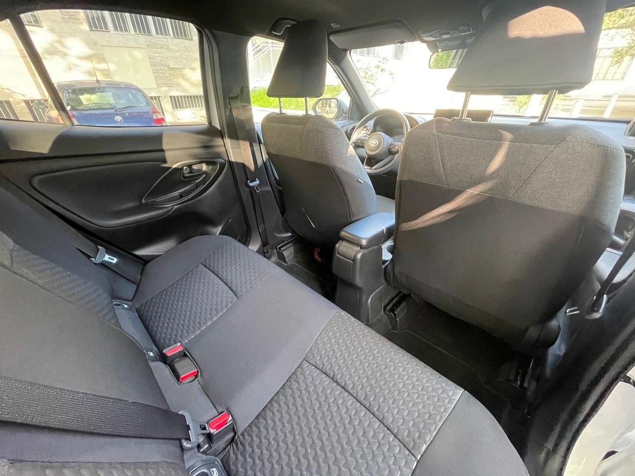 Toyota Yaris Cross Trend 1.5 VVT-iE Hybrid 130 HEV #5712
