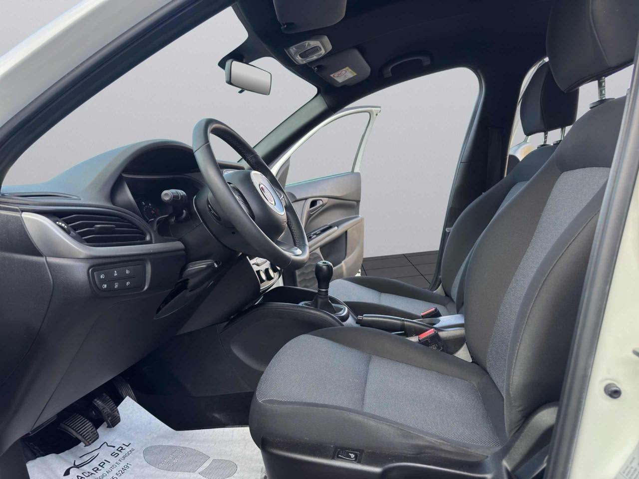 Fiat Tipo 1.3 MJT 5PORTE BERLINA-CRUISE-NAVI-CERCHI IN LEGA-
