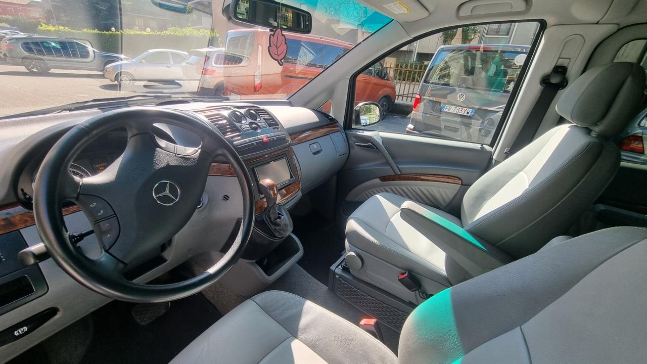 Mercedes-benz Viano 2.2 CDI Ambiente EL