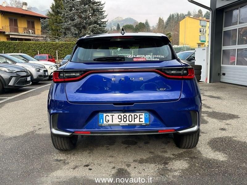 Lexus LBX LBX Hybrid Elegant