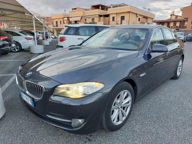 BMW 520 d Futura Unico Proprietario km 152000 Pelle Autom.