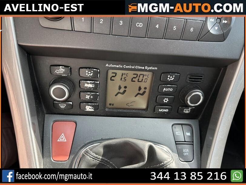 Fiat Croma 1.9 Multijet Dynamic