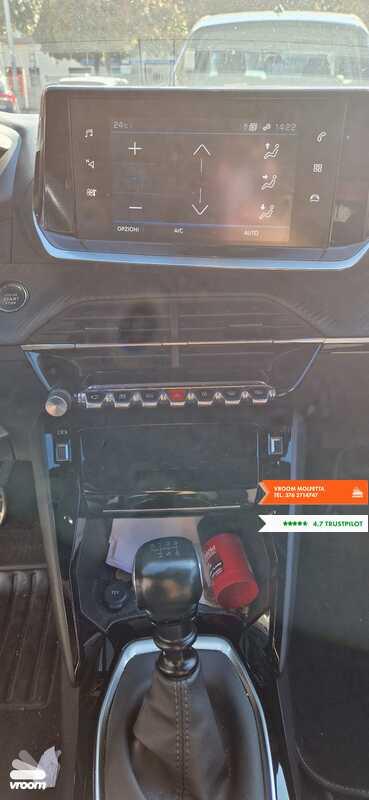 PEUGEOT 208 2ª serie 208 PureTech 100 Stop&Sta...