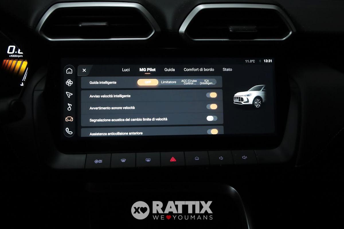 MG ZS 1.5 Hybrid+ Luxury Auto