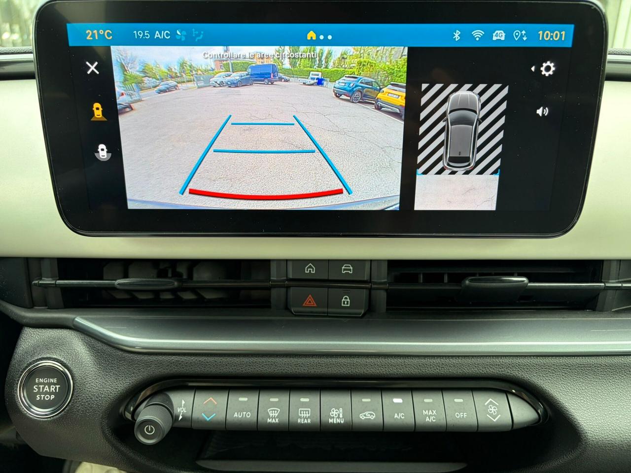 Fiat 600 Hybrid 110 CV DCT MHEV La Prima