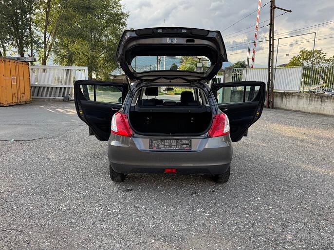 Suzuki Swift 1.3 VVT 4X4 5 porte GL Style