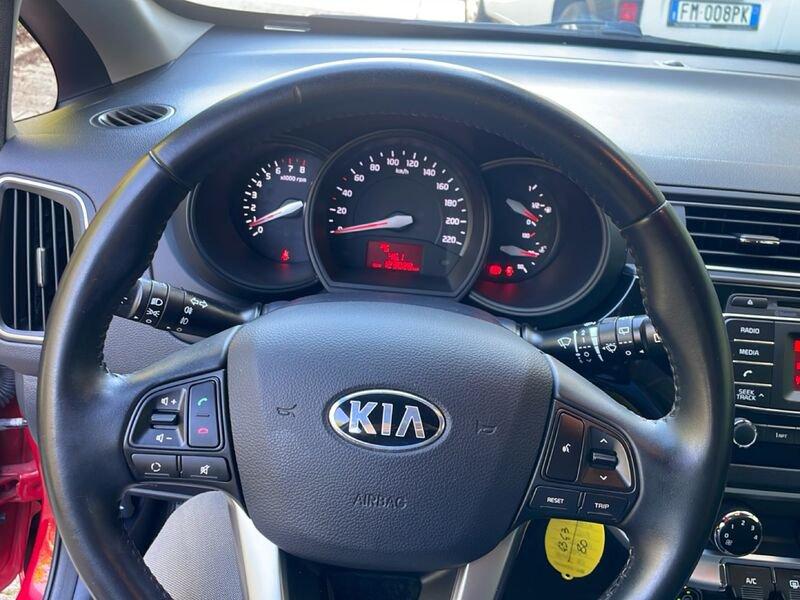 Kia Rio 1.2 Eco Gpl Cool