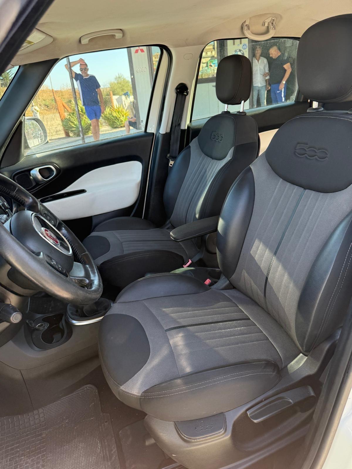 Fiat 500L 1.6 Multijet 120 CV Trekking