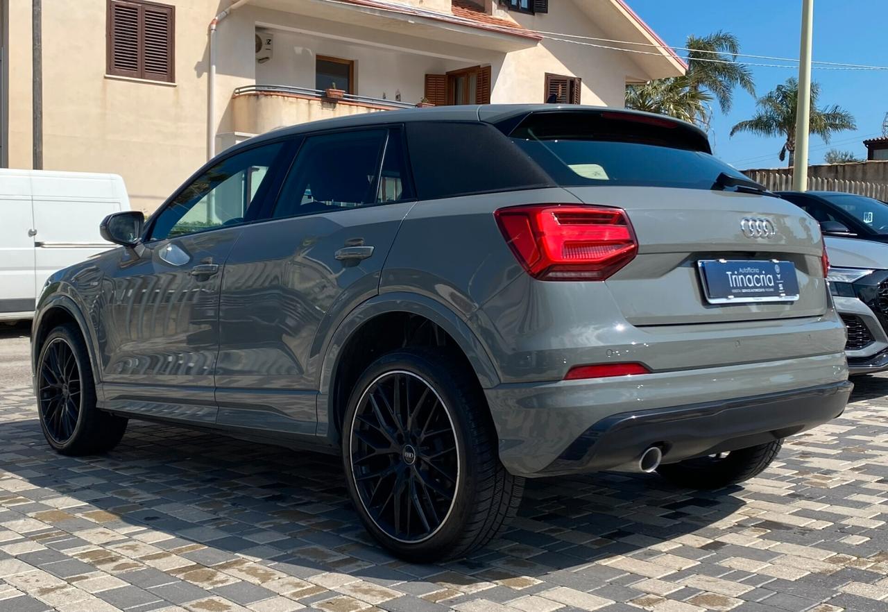 Audi Q2 S line Edition 1.6 TDI 116CV S tronic 30