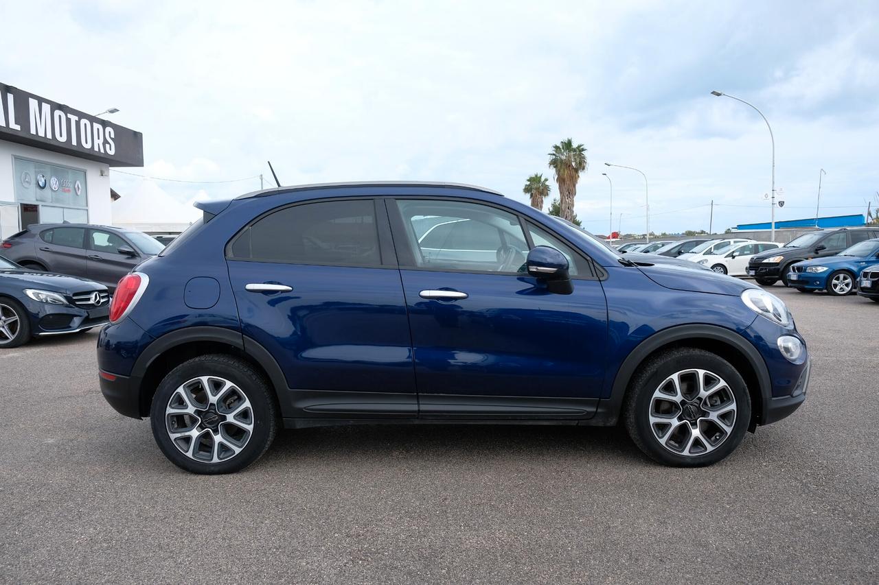 Fiat 500X 1.6 MultiJet 120 CV DCT Cross